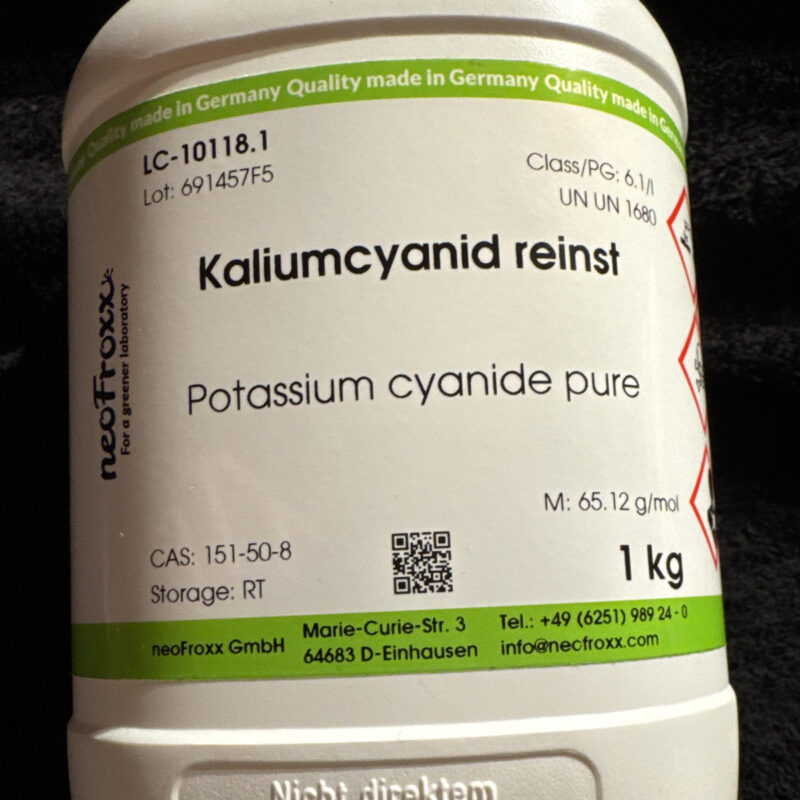 Kaliumcyanide