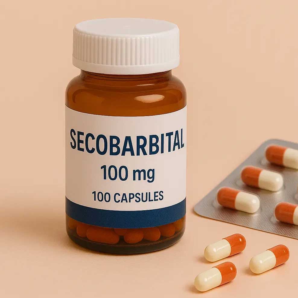 Secobarbital Kopen